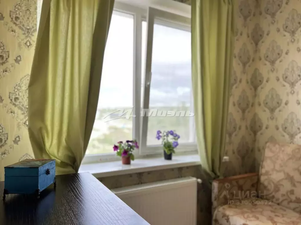1-к кв. Крым, Симферополь ул. Совхозная, 4Д (27.4 м) - Фото 2