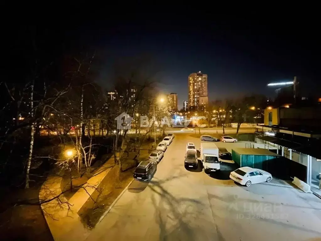 1-к кв. Москва Ленинградское ш., 112/1К1 (30.1 м) - Фото 1