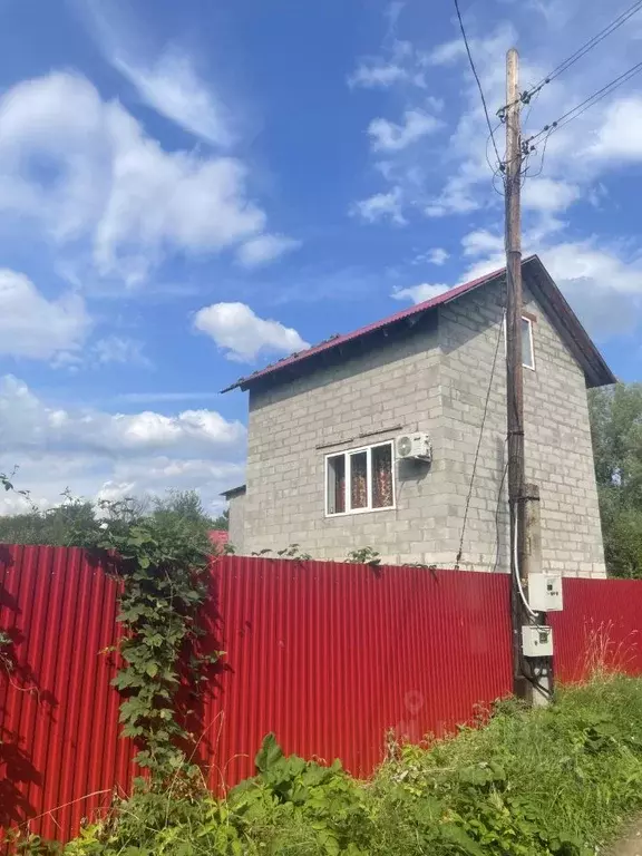 Дом в Пермский край, Краснокамский муниципальный округ, Дружба СНТ  ... - Фото 2