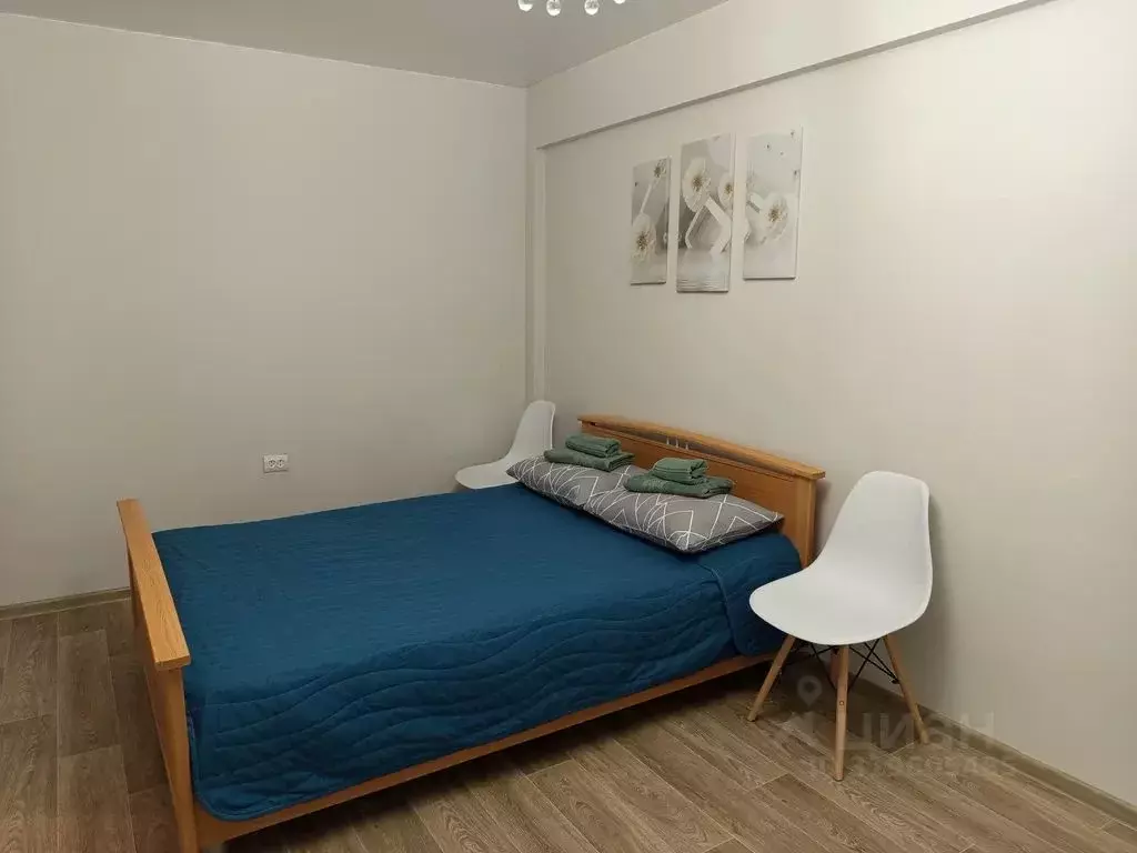 2-к кв. Бурятия, Улан-Удэ ул. Ербанова, 20А (50.0 м) - Фото 0