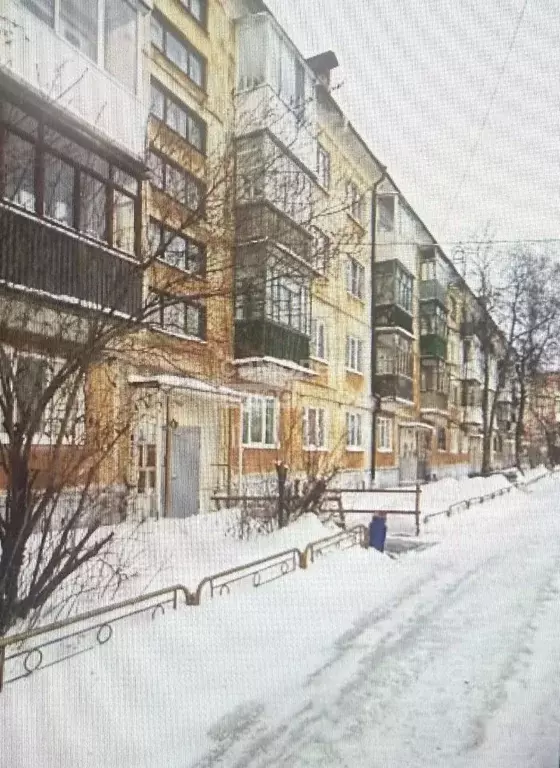 2-к кв. Свердловская область, Первоуральск 1 Мая ул., 10 (55.0 м) - Фото 1