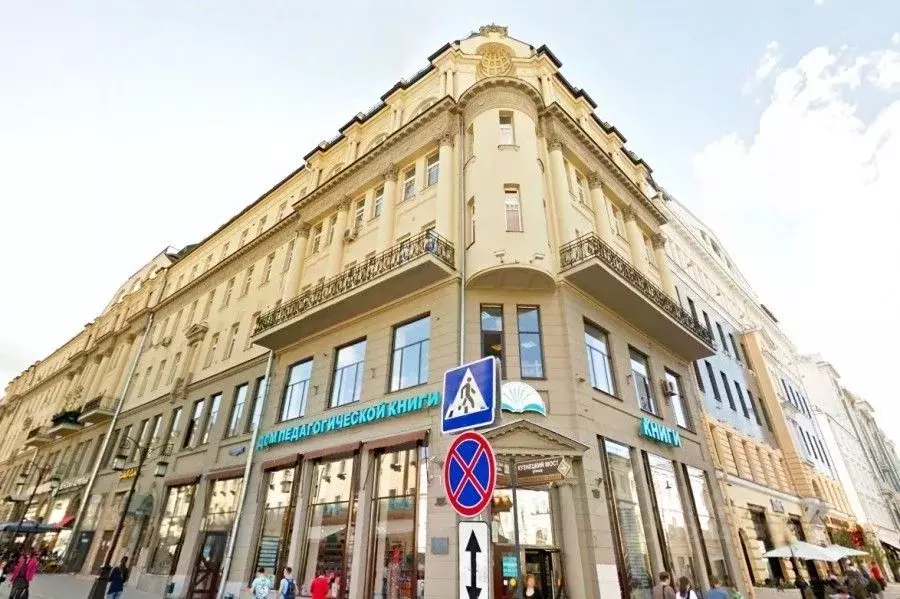 Офис в Москва ул. Большая Дмитровка, 7/5С1 (420 м) - Фото 2