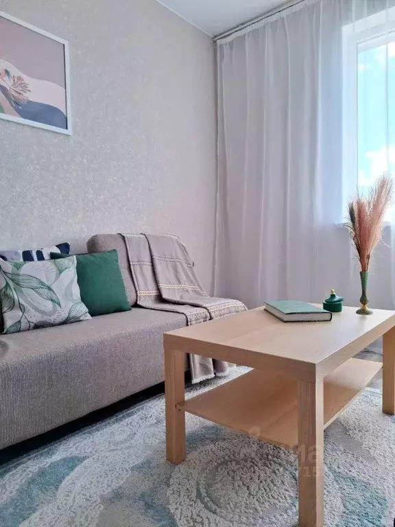 Квартира, 2 комнаты, 49 м - Фото 0