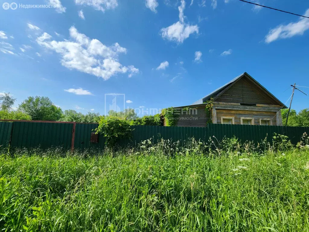 Дом в Владимирская область, Юрьев-Польский муниципальный округ, ... - Фото 0