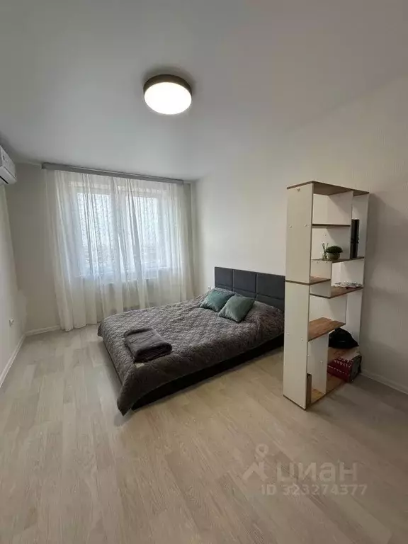 1-к кв. Краснодарский край, Краснодар Московская ул., 112 (36.9 м) - Фото 1