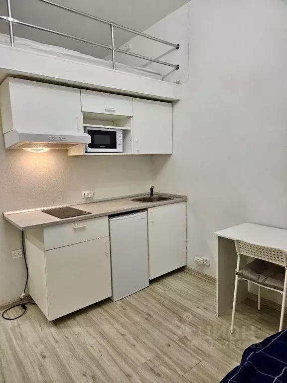 Квартира, студия, 18 м - Фото 1
