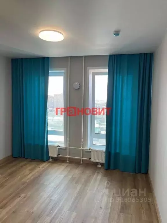 Студия Новосибирская область, Новосибирск ул. Ленина, 85 (18.0 м) - Фото 1