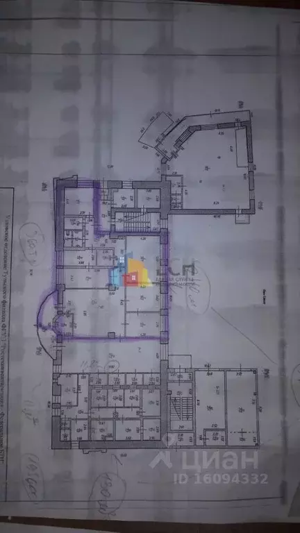 Помещение свободного назначения в Тульская область, Узловая ул. ... - Фото 2