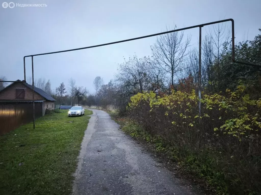 Участок в Псковская область, Печорский муниципальный округ, деревня ... - Фото 1