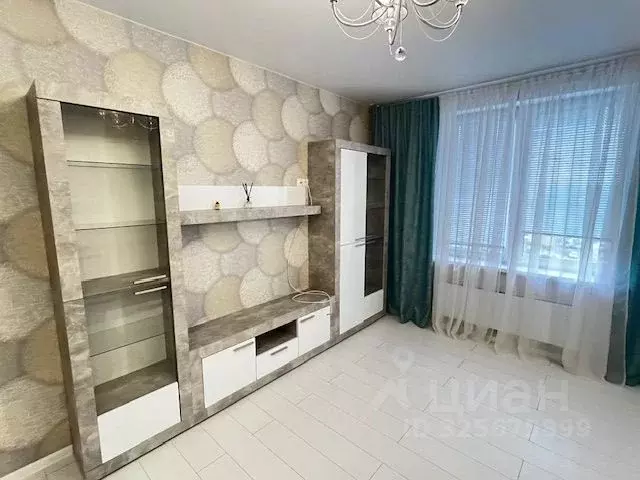 1-к кв. Московская область, Мытищи городской округ, пос. Мебельной ... - Фото 2