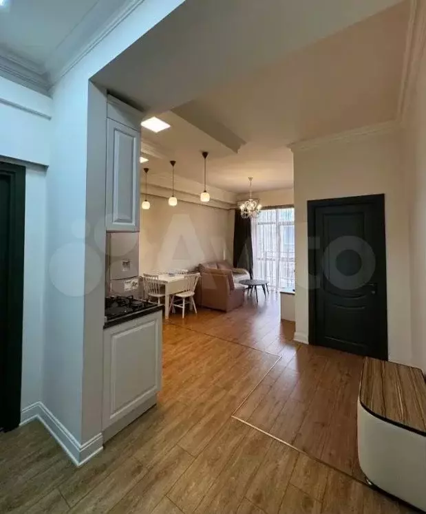 2-к. квартира, 50 м, 4/19 эт. - Фото 1