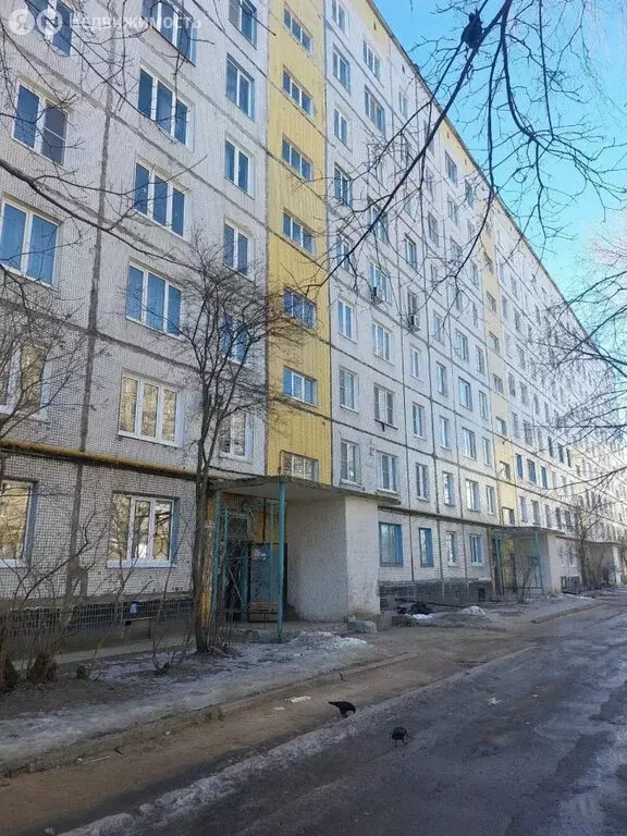 1-комнатная квартира: Мценск, Школьный проезд, 3 (36.2 м) - Фото 1