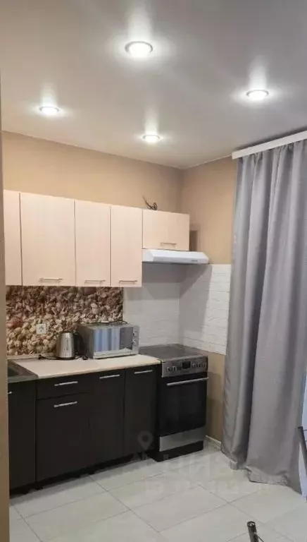 1-к кв. Тюменская область, Тюмень ул. Михаила Сперанского, 41к1 (28.5 ... - Фото 1