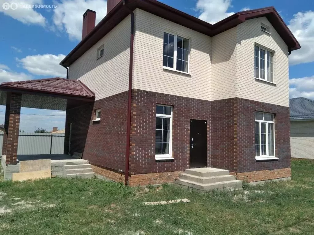 Дом в Аксай, Садовая улица (140 м) - Фото 1