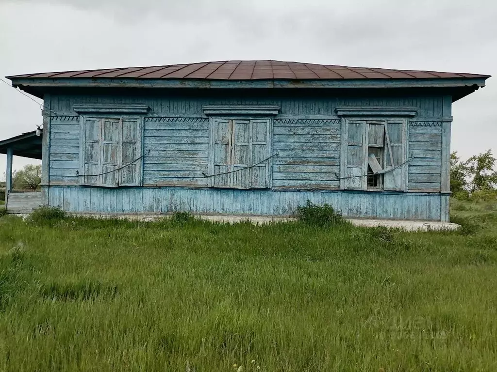 Помещение свободного назначения в Омская область, Калачинский район, ... - Фото 1