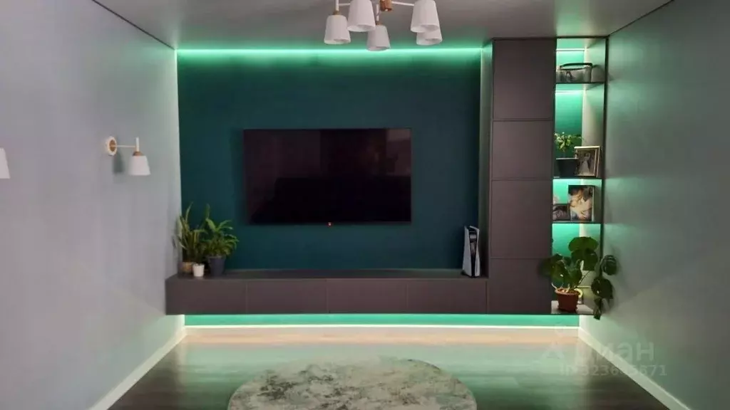 3-к кв. Воронежская область, Рамонский район, с. Ямное ул. Атамана ... - Фото 1