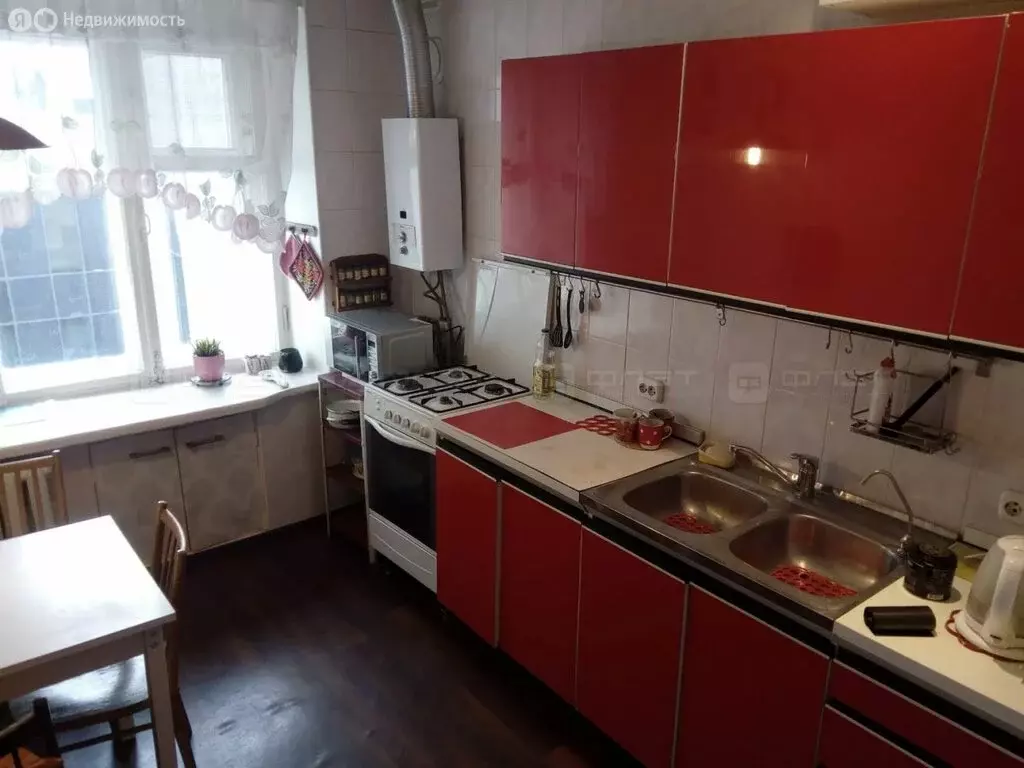 3-комнатная квартира: Казань, Театральная улица, 13 (74.2 м) - Фото 0