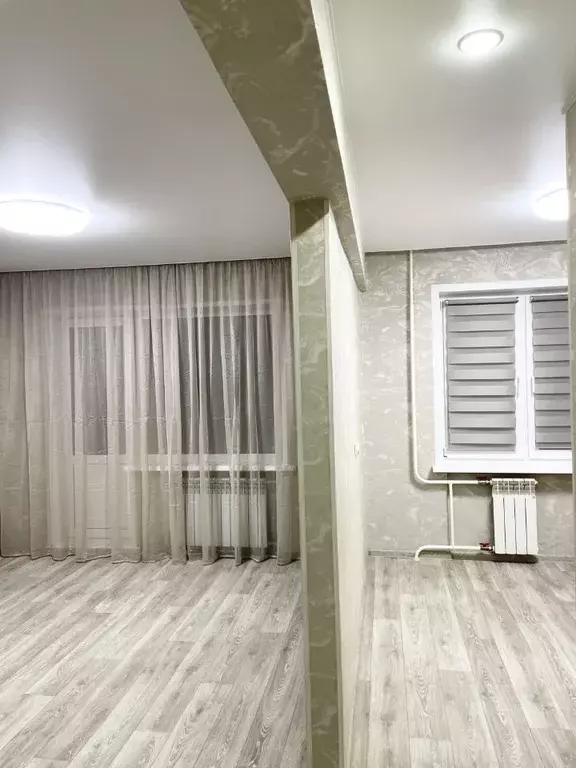 1-к кв. Красноярский край, Красноярск Московская ул., 3 (31.0 м) - Фото 1