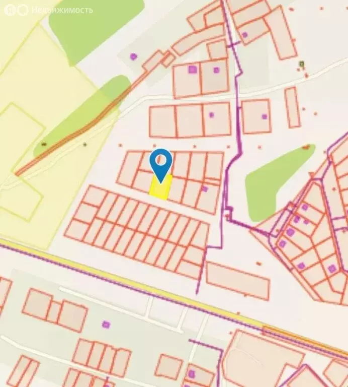 Участок в Нерехтский район, Волжское сельское поселение, деревня ... - Фото 1