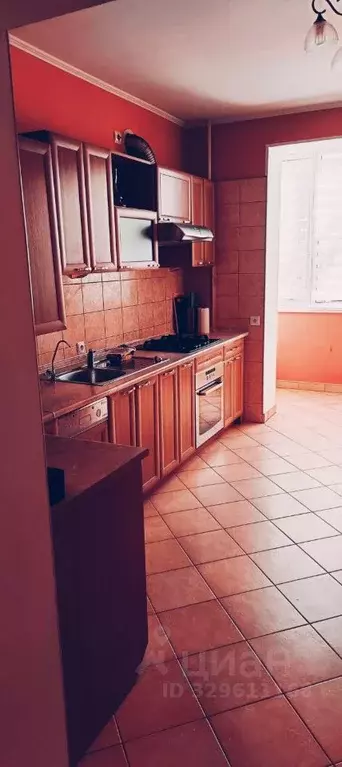 2-к кв. Калининградская область, Калининград Воздушный пер., 7 (71.0 ... - Фото 1