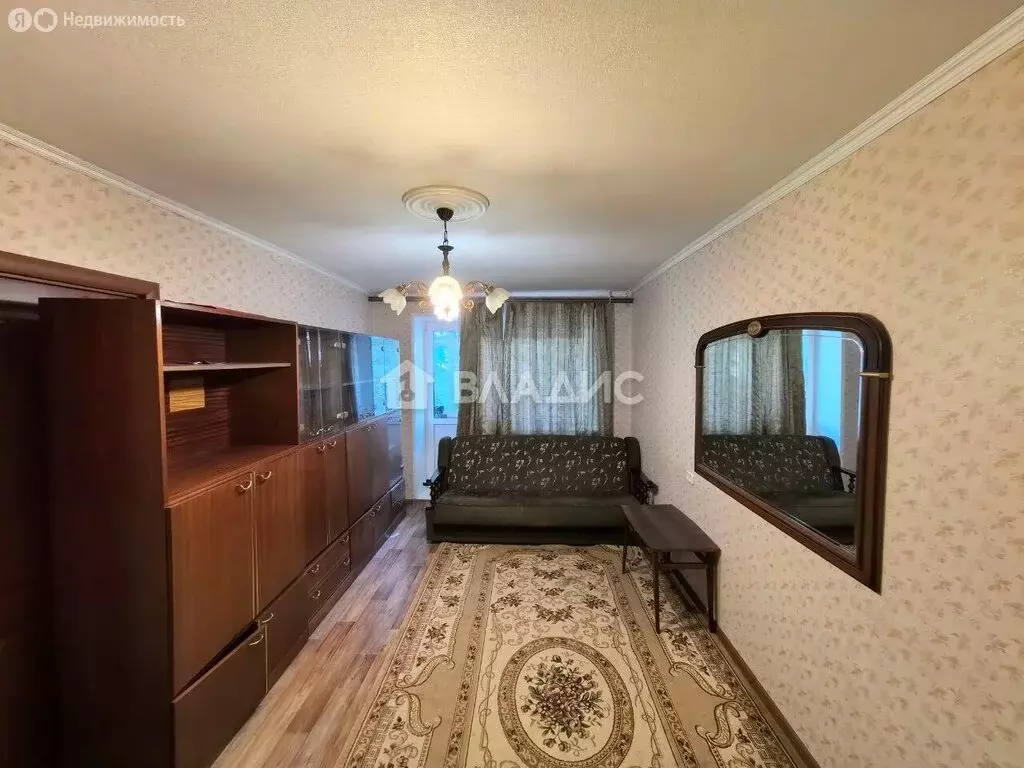 3-комнатная квартира: Пенза, улица Карпинского, 7 (49.8 м) - Фото 1