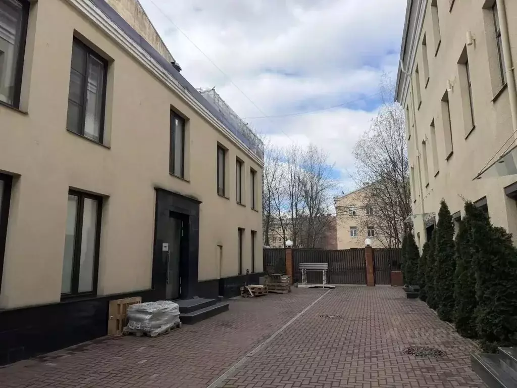 Офис в Санкт-Петербург ул. Егорова, 28а (208 м) - Фото 2