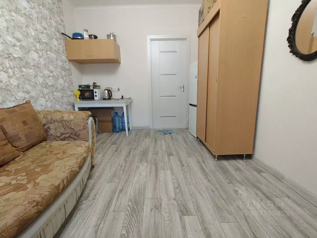 Комната Ростовская область, Ростов-на-Дону Врубовая ул., 17а (12.0 м) - Фото 1