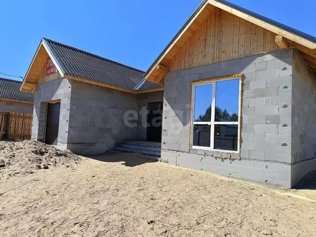 Дом в Бурятия, Тарбагатайский район, Саянтуйское с/пос, с. Нижний ... - Фото 1