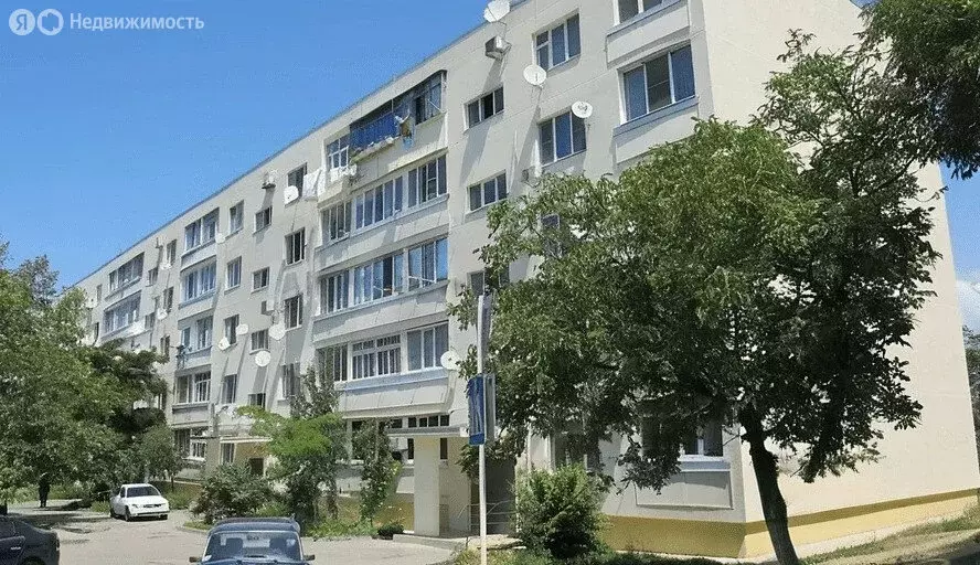 2-комнатная квартира: Анапа, улица Ленина, 127 (54 м) - Фото 1
