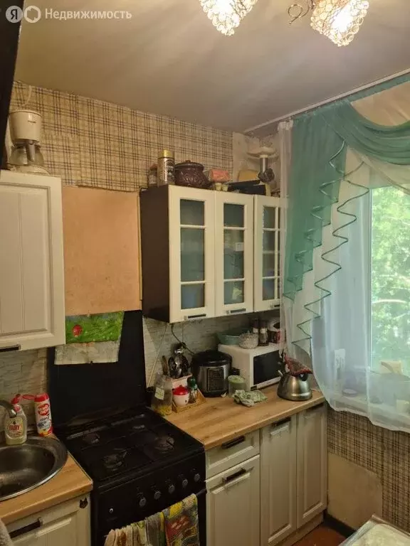 1-комнатная квартира: Нижний Новгород, Южное шоссе, 54А (32.5 м) - Фото 0