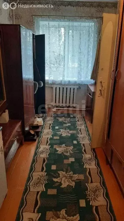 2-комнатная квартира: посёлок городского типа Урмары, улица Ленина, 45 ... - Фото 2
