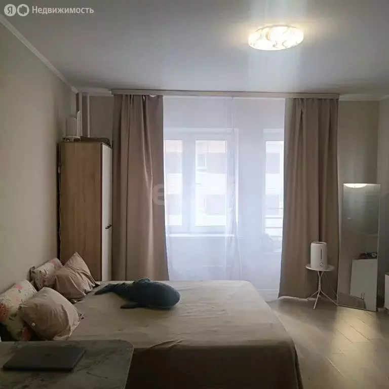 Квартира-студия: Москва, улица Маресьева, 6к2 (26.9 м) - Фото 0