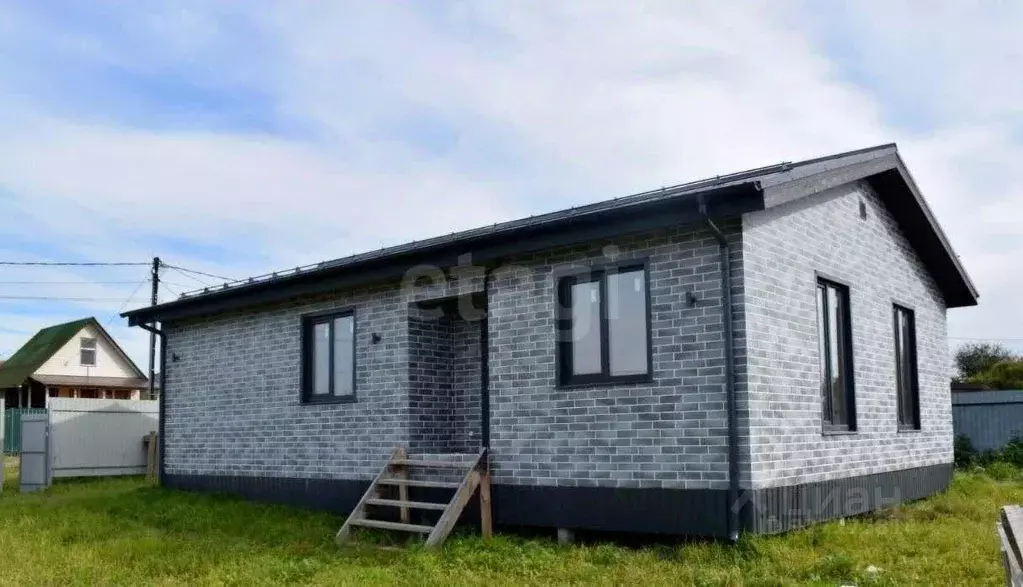 Дом в Московская область, Воскресенск Коммуна мкр, ул. Народная, 47 ... - Фото 1