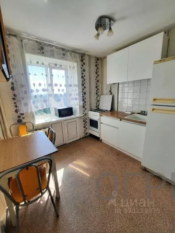 1-к кв. Башкортостан, Уфа ул. Менделеева, 201 (33.4 м) - Фото 1