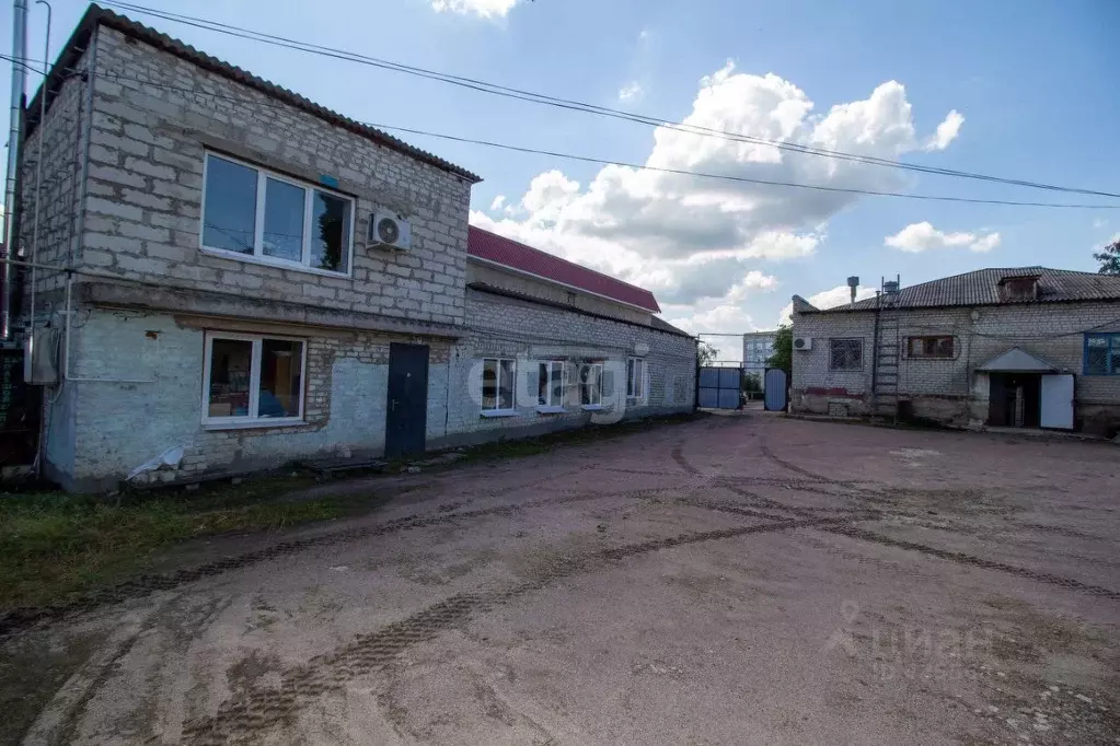 Торговая площадь в Белгородская область, Алексеевка ул. Победы, 11 ... - Фото 0