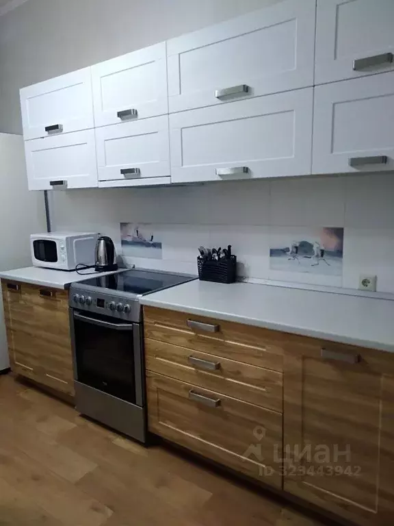 2-к кв. Томская область, Томск ул. Трифонова, 22 (75.0 м) - Фото 1