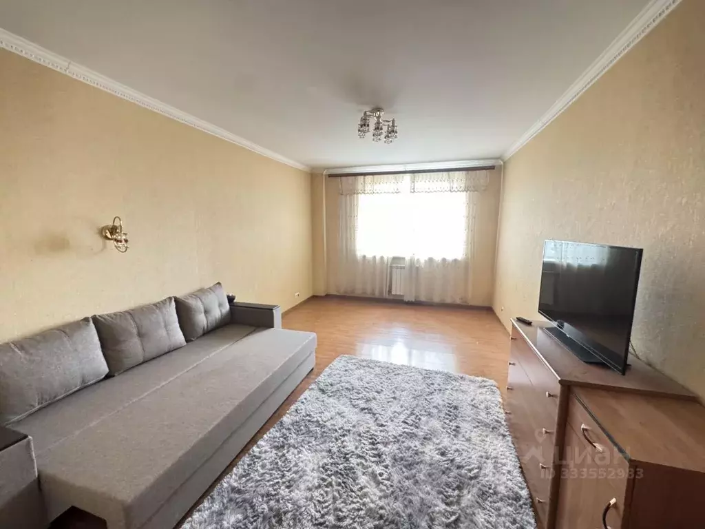 2-к кв. Московская область, Реутов ул. Кирова, 7 (66.4 м) - Фото 1