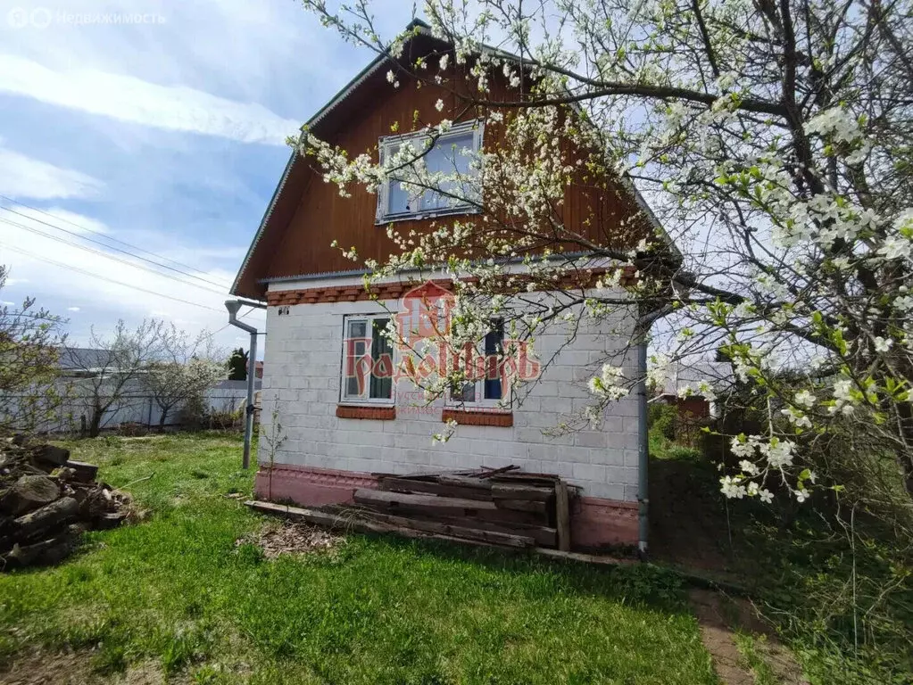 Дом в Сергиево-Посадский городской округ, садовое товарищество Русь, ... - Фото 1