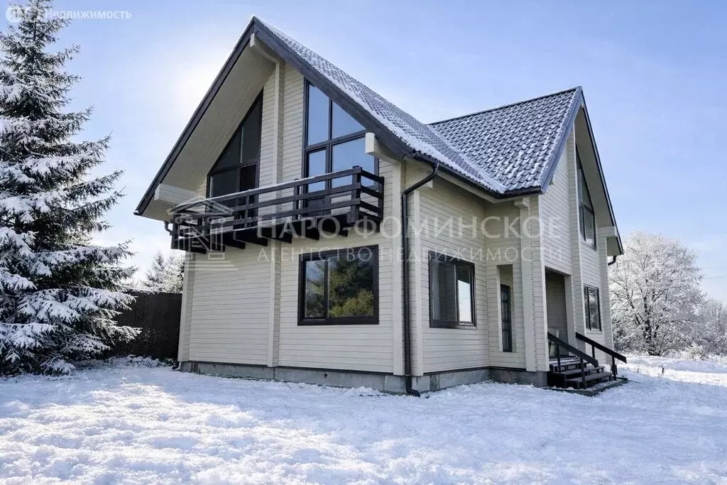 Дом в деревня Скугорово, Дачная улица, 23 (157.5 м) - Фото 1