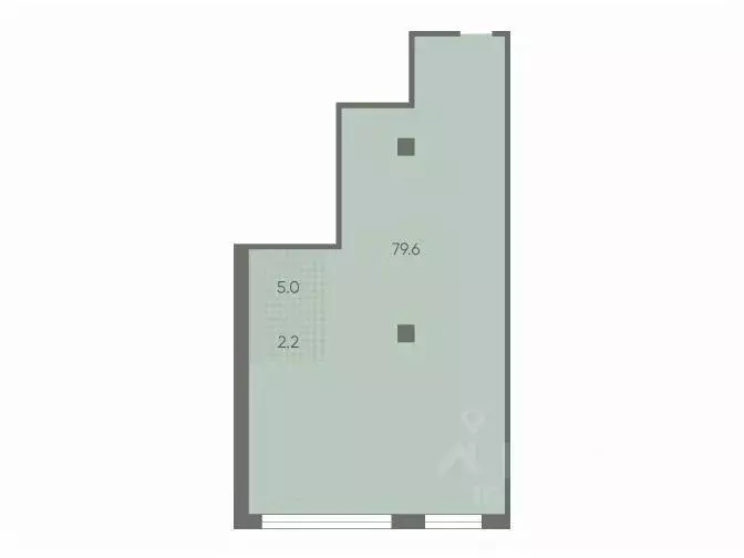 Помещение свободного назначения в Санкт-Петербург Партизанская ул., 5 ... - Фото 1