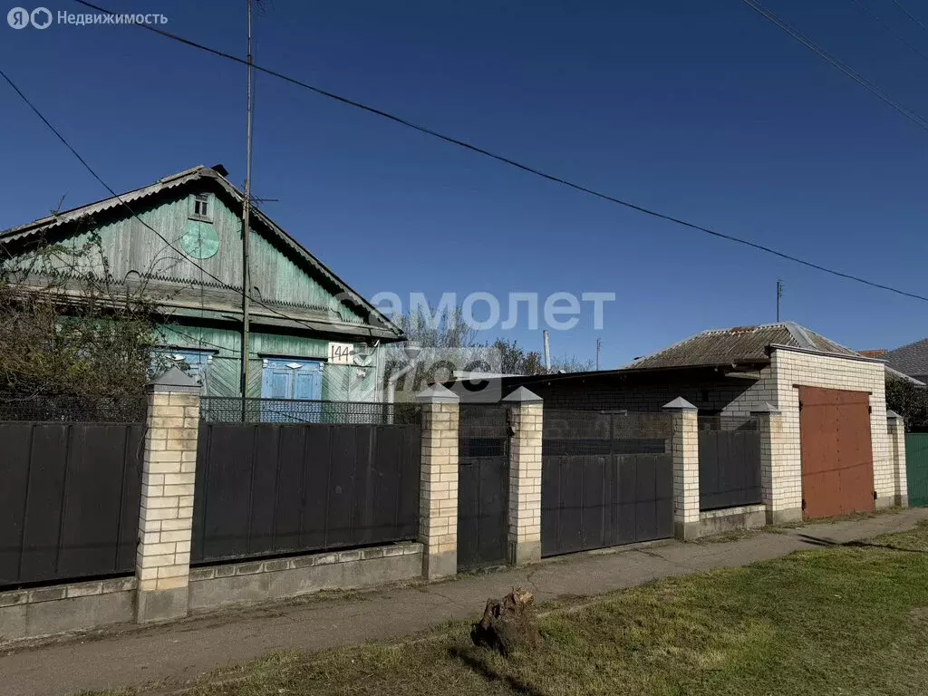 Дом в Тихорецк, улица Победы, 144 (48.7 м) - Фото 2