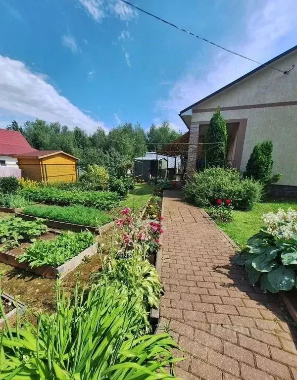 Дом в Московская область, Солнечногорск городской округ, СНТ Заовражье ... - Фото 1