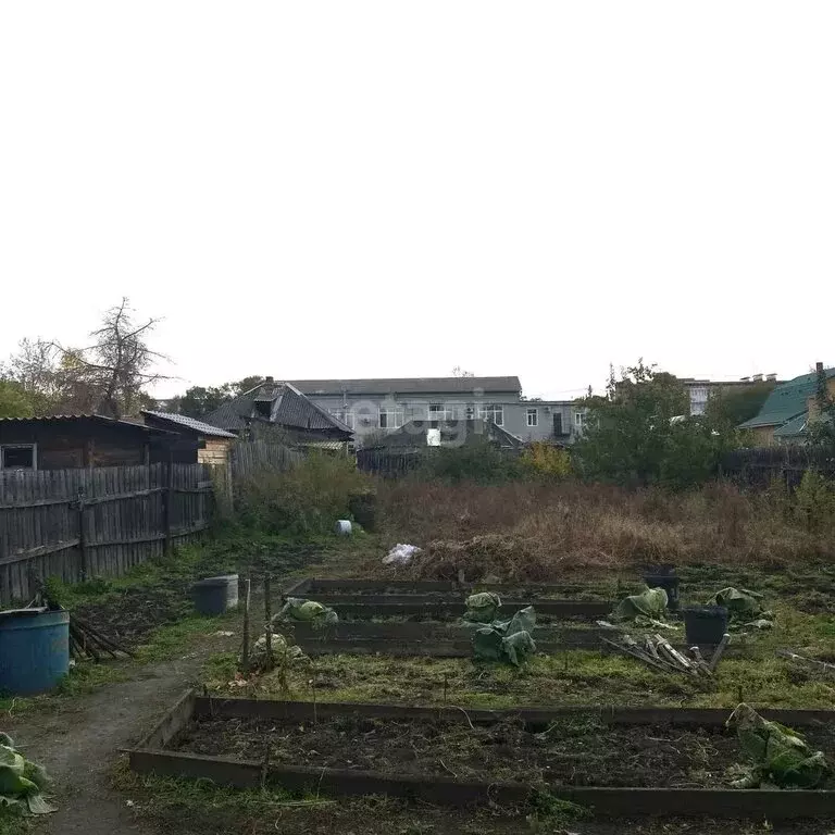 Участок в Абакан, Хакасская улица (5.7 м) - Фото 0