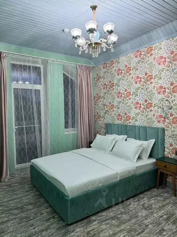 Комната Крым, Алушта муниципальный округ, с. Изобильное пер. ... - Фото 1