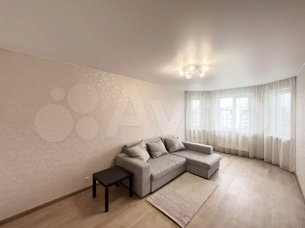 3-к. квартира, 84,6 м, 11/12 эт. - Фото 1