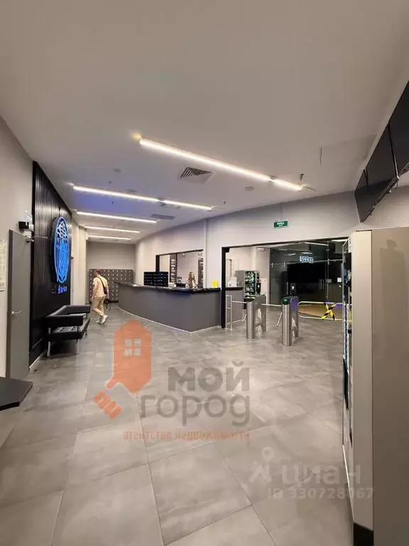 Помещение свободного назначения в Москва Новокуркинское ш., 1 (2159 м) - Фото 1