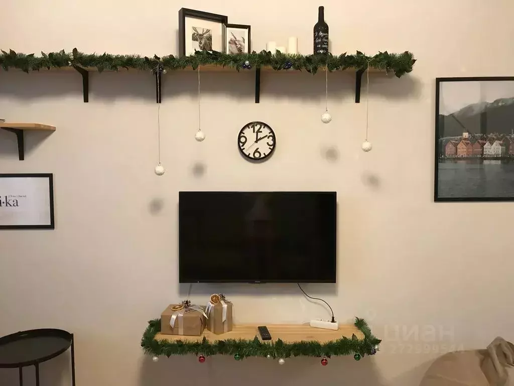 1-к кв. Нижегородская область, Нижний Новгород Заречный бул., 5 (36.0 ... - Фото 2