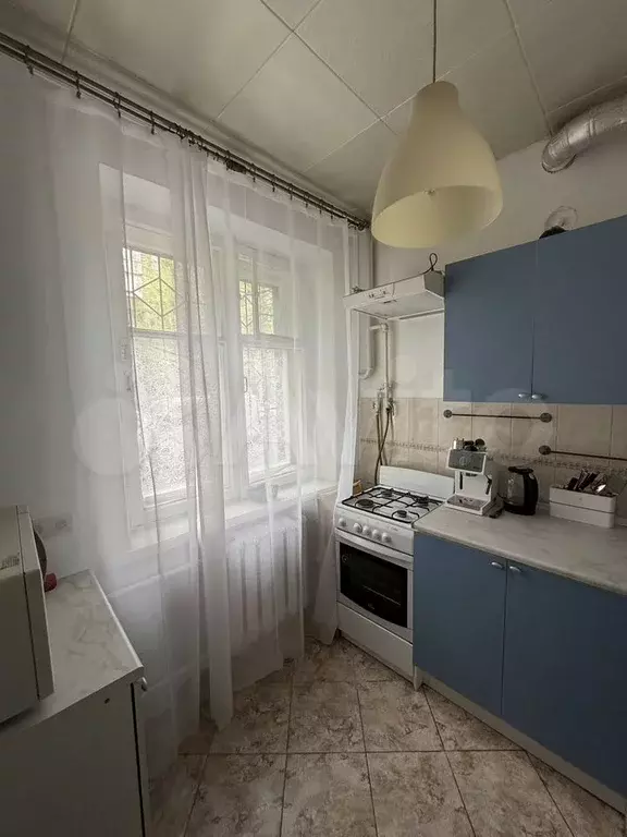 1-к. квартира, 30 м, 1/5 эт. - Фото 0
