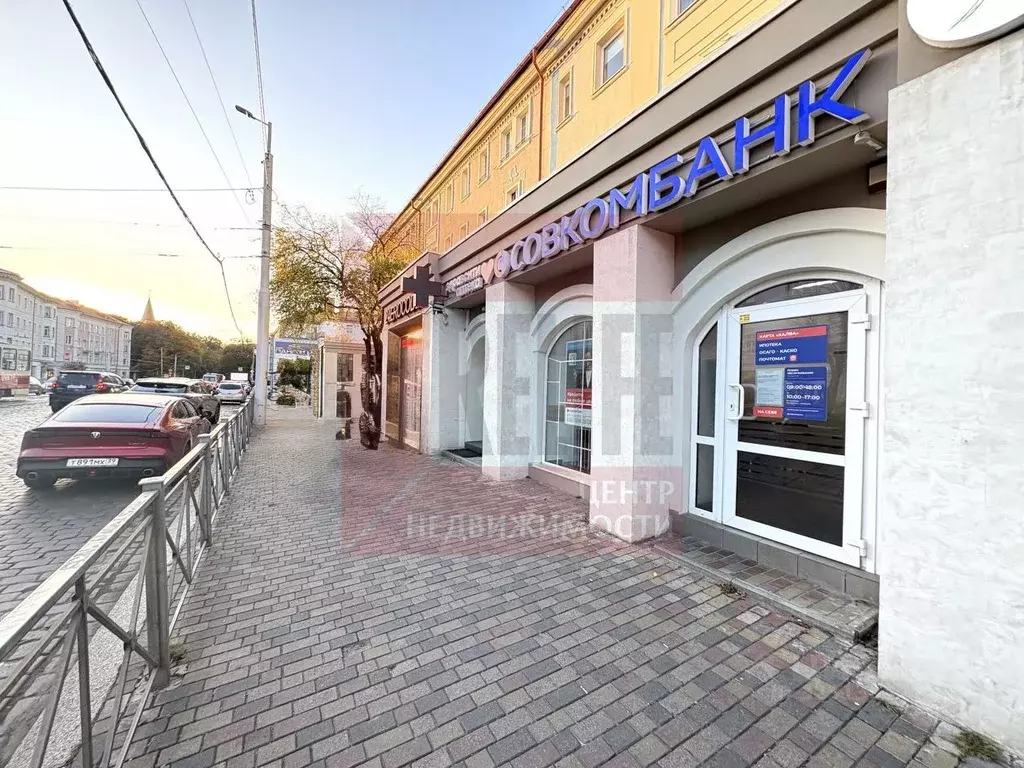 Помещение свободного назначения в Калининградская область, Калининград ... - Фото 2