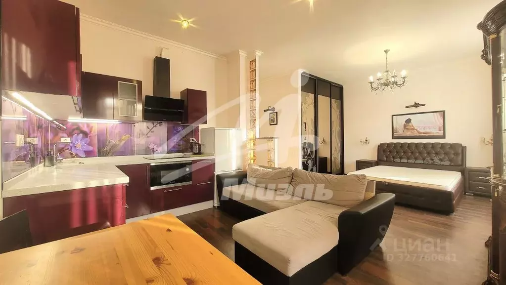 1-к кв. Москва Новокуркинское ш., 51 (43.0 м) - Фото 2